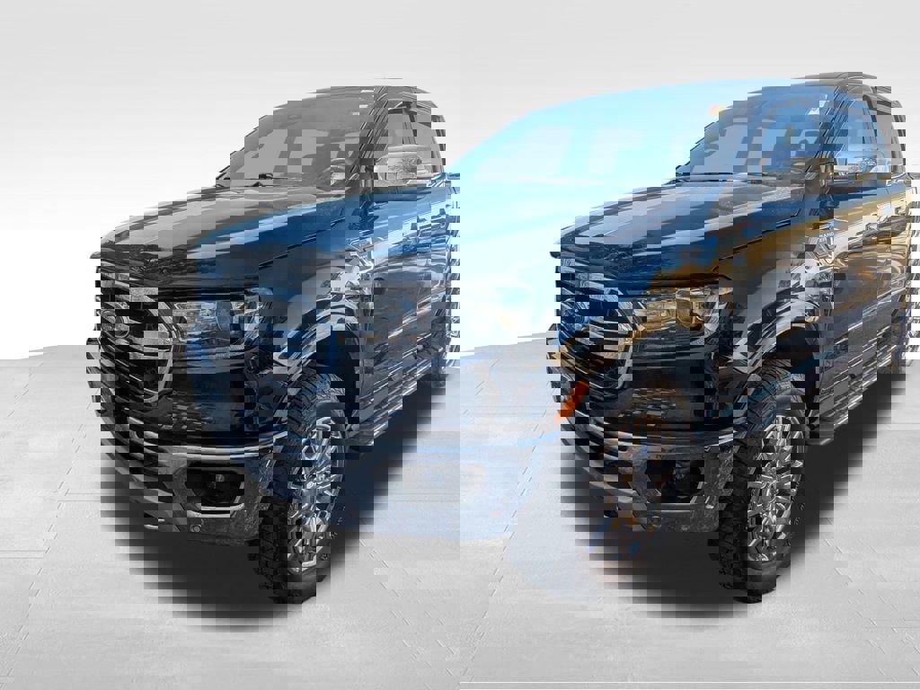 Used 2021 Ford Ranger Lariat w/ Equipment Group 501A High image 4