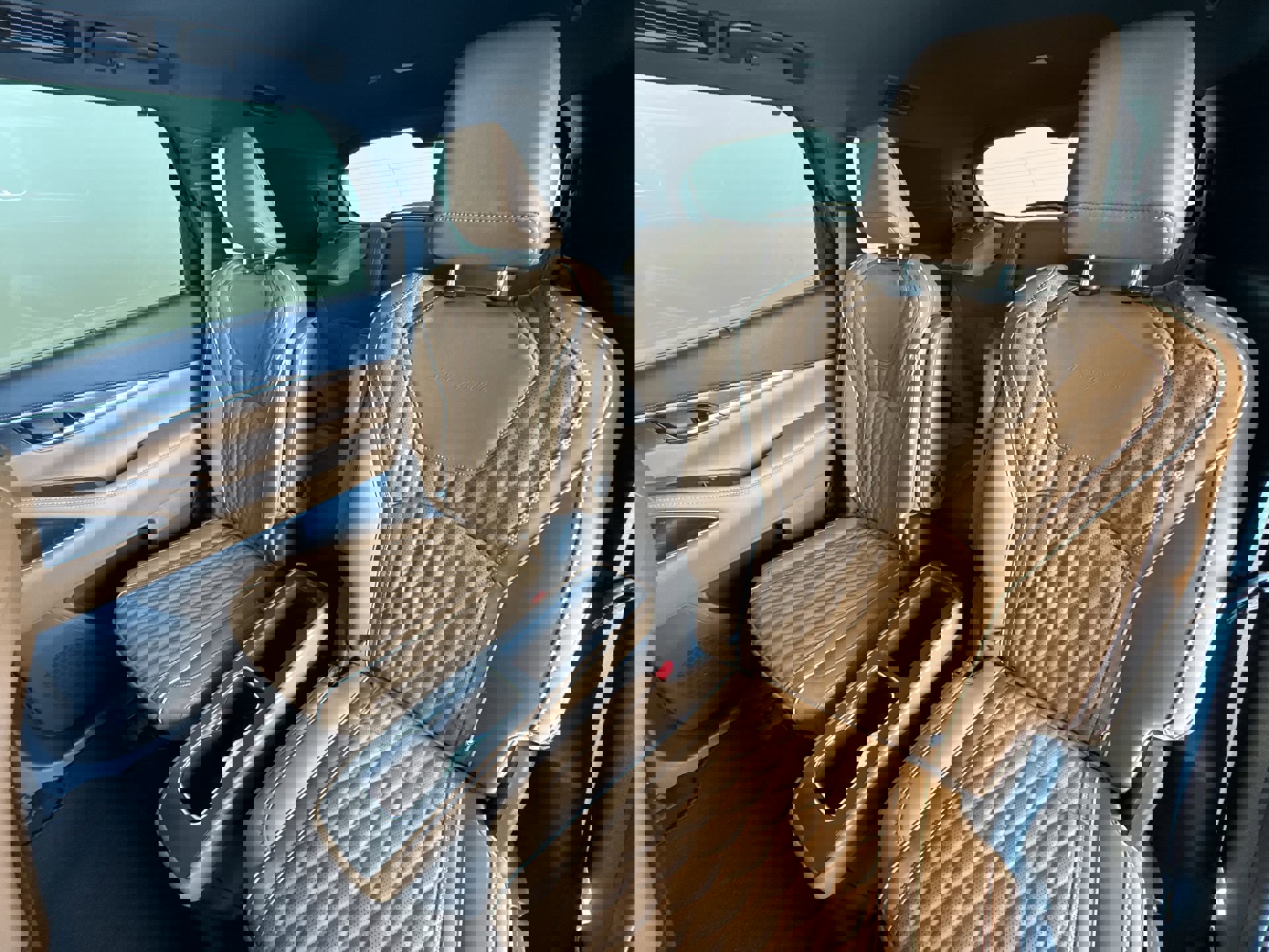 New 2026 INFINITI QX60 Autograph w/ Dark Cargo Package image 23