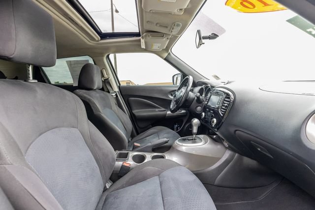 Used 2016 Nissan Juke SV w/ Technology Package FWD image 19