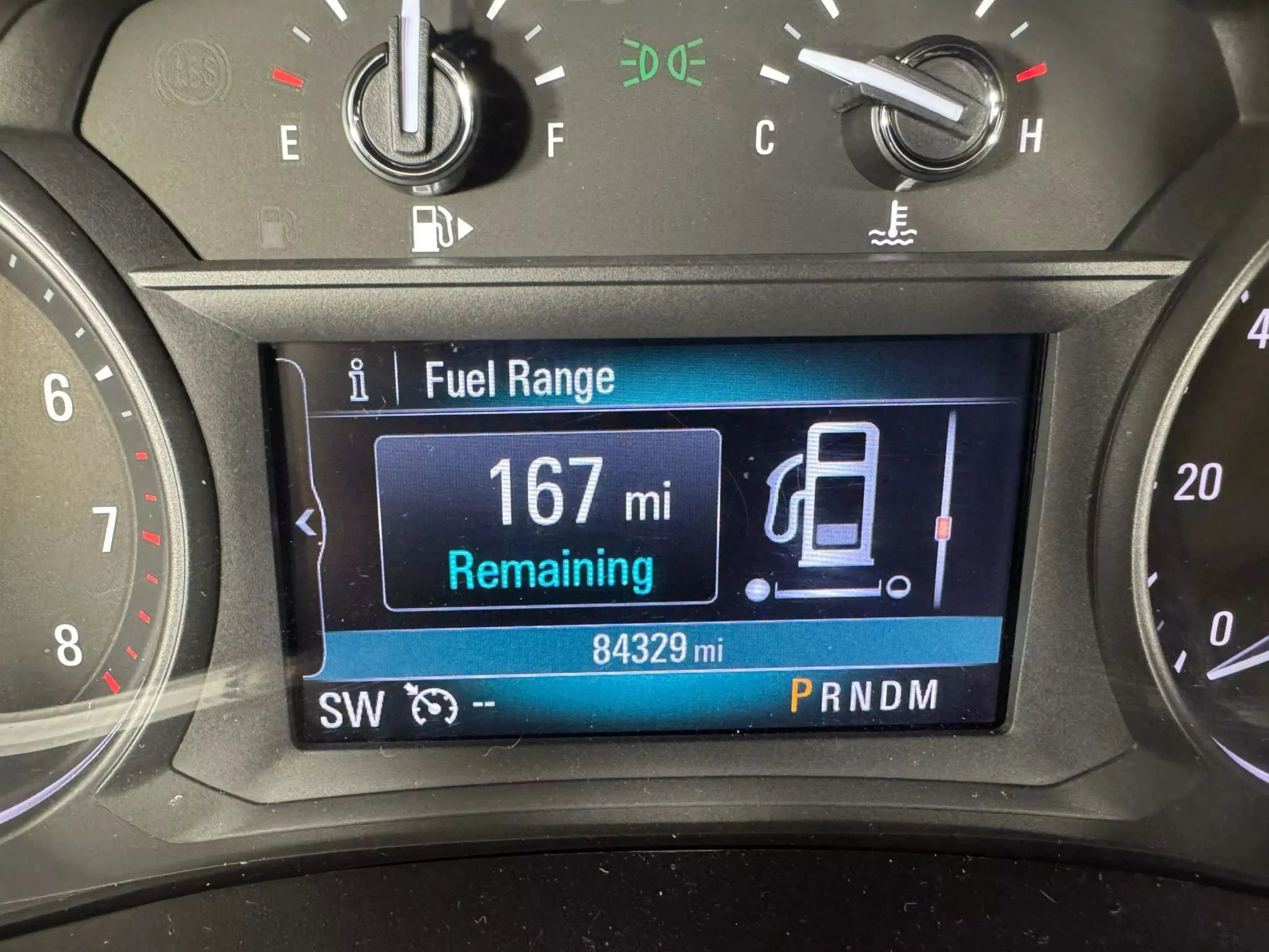 Used 2017 Buick Encore Premium w/ Experience Buick Package image 15