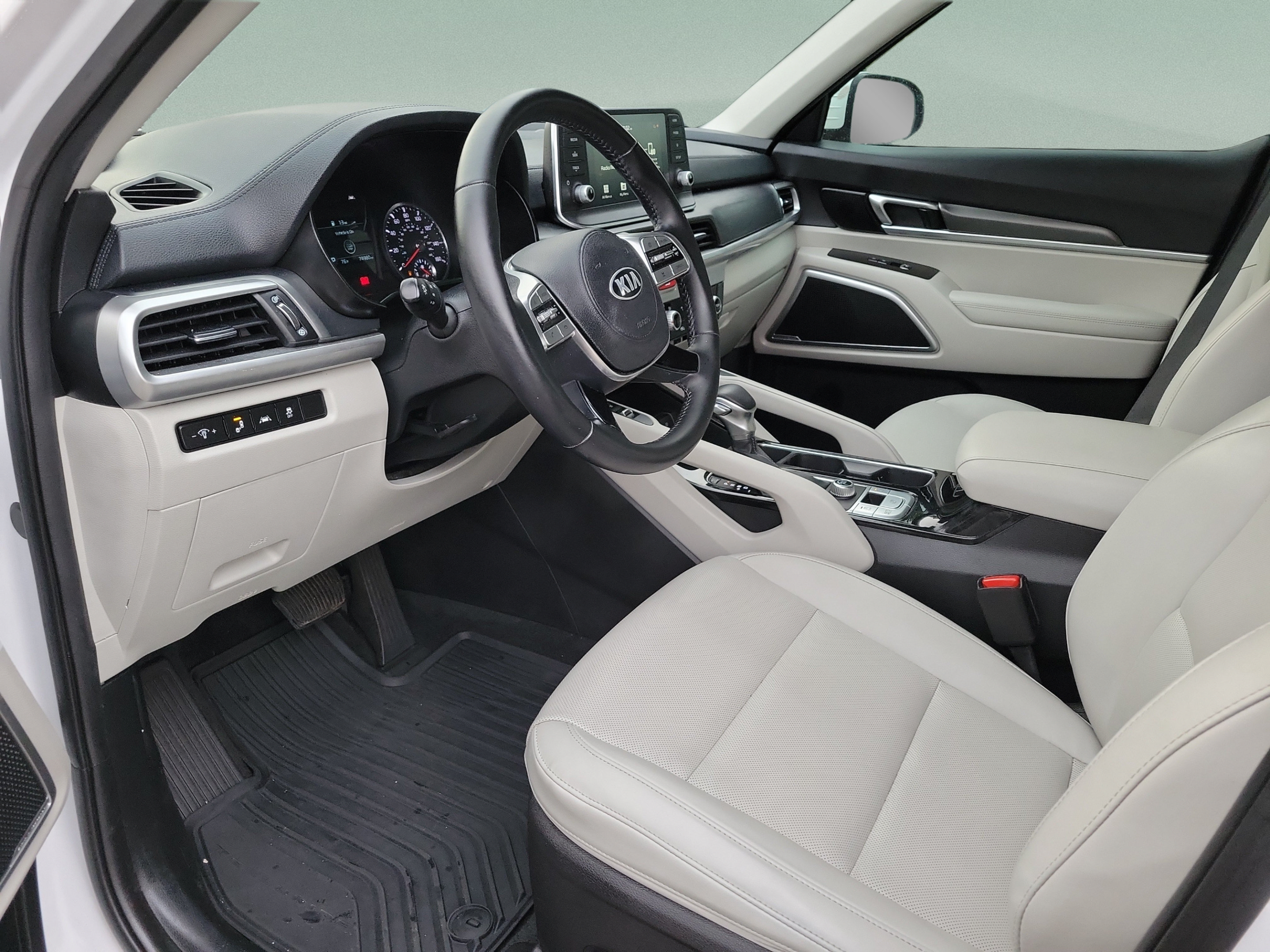 Certified 2021 Kia Telluride S FWD image 43