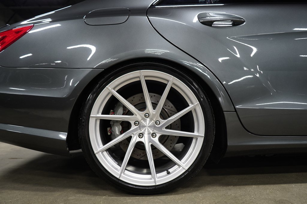 Used 2012 Mercedes-Benz CLS 63 AMG image 37