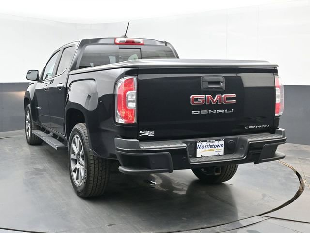 Used 2021 GMC Canyon Denali image 12