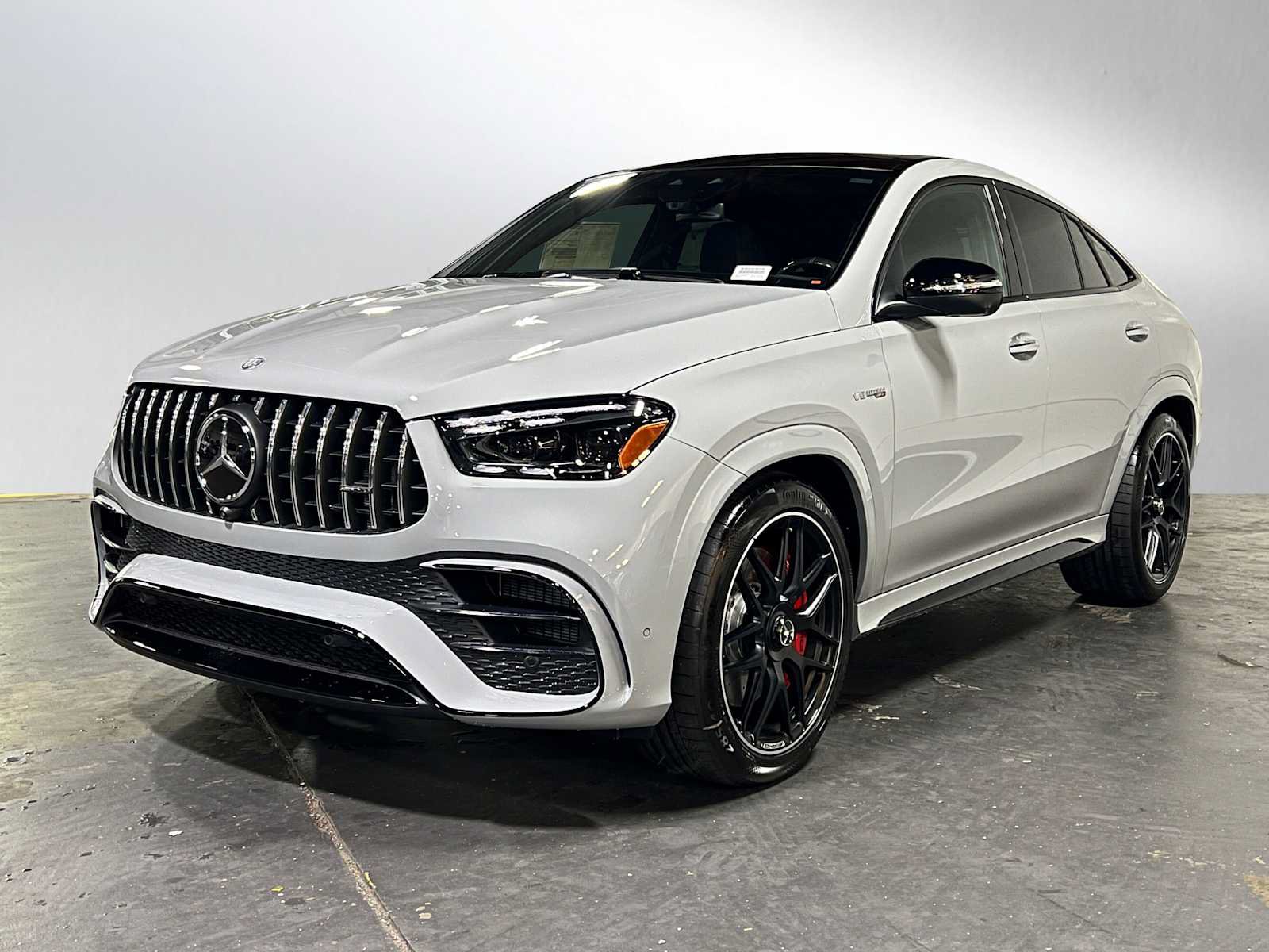 New 2026 Mercedes-Benz GLE 63 AMG S image 7