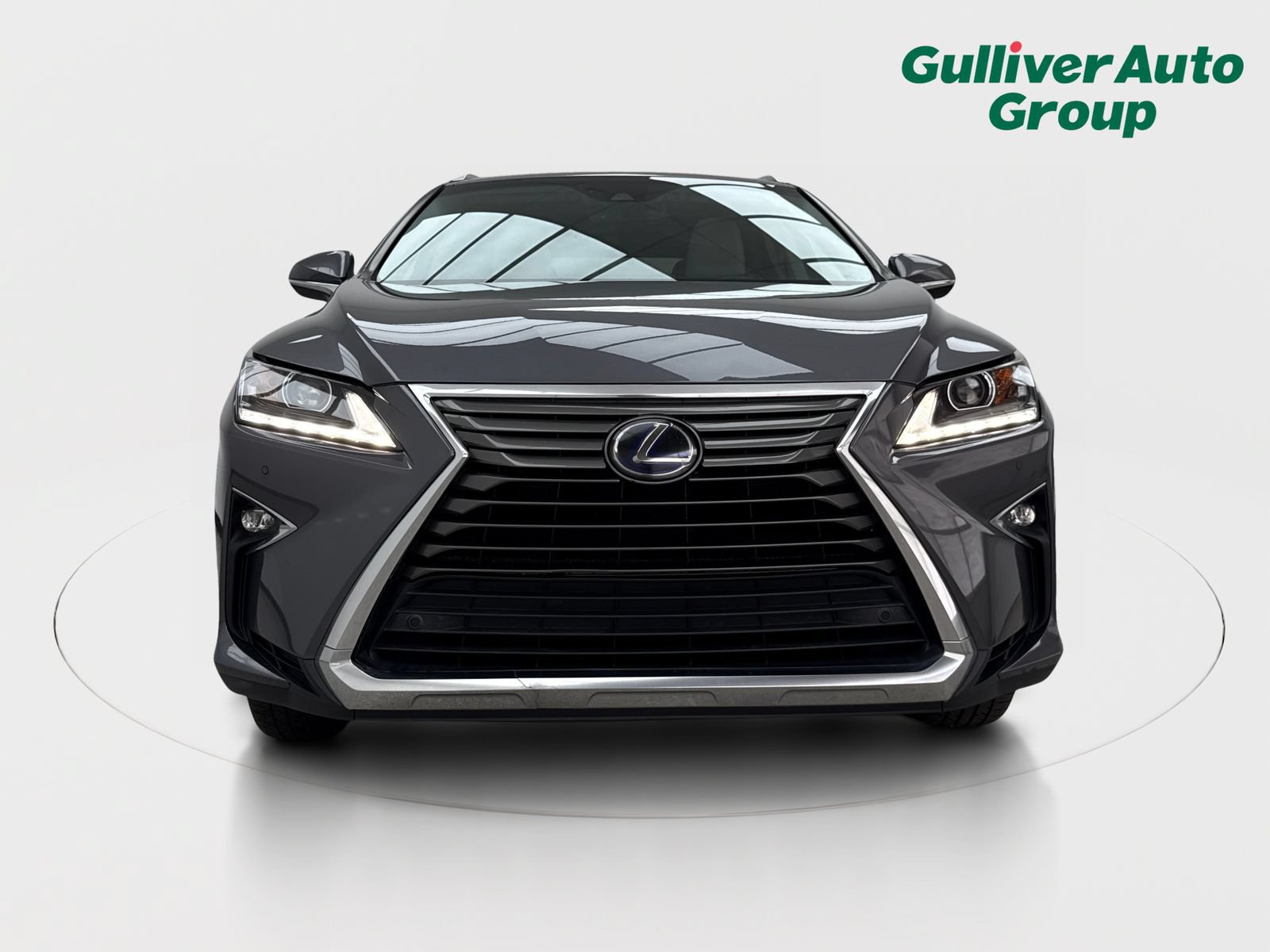 Used 2018 Lexus RX 450h AWD w/ Premium Package image 14