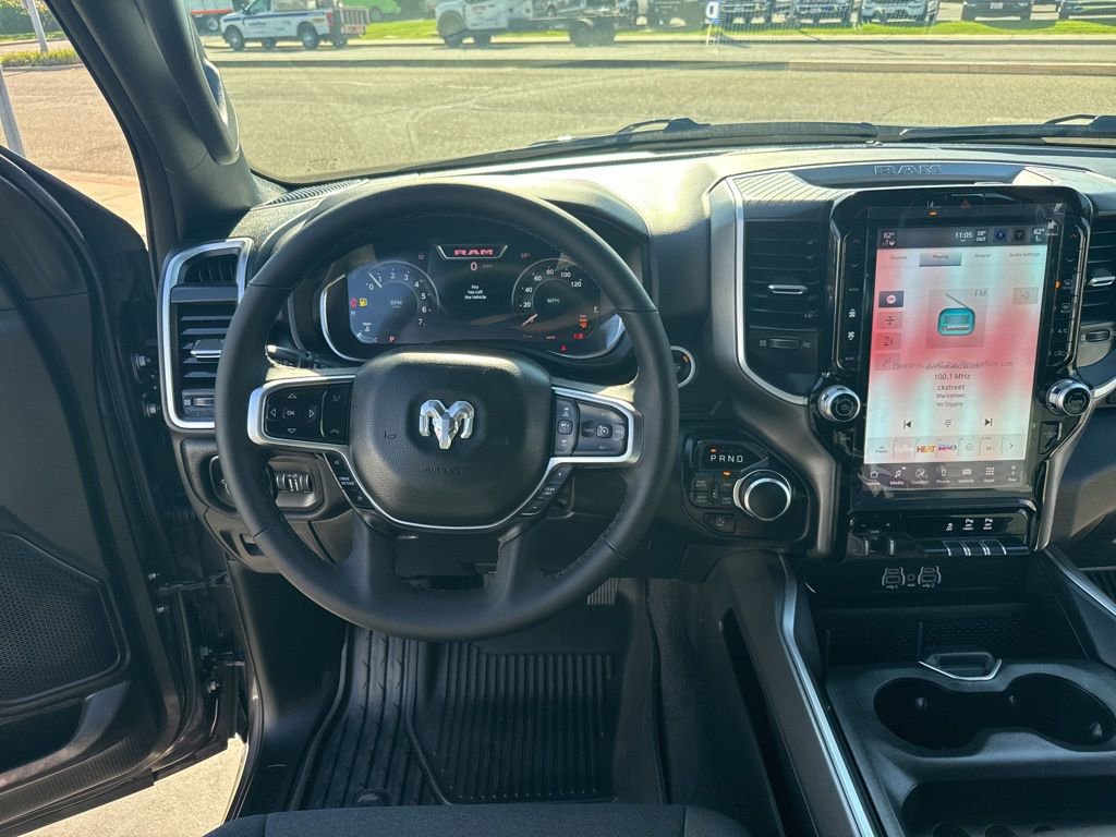 New 2026 RAM 1500 Big Horn AWD/4WD image 30
