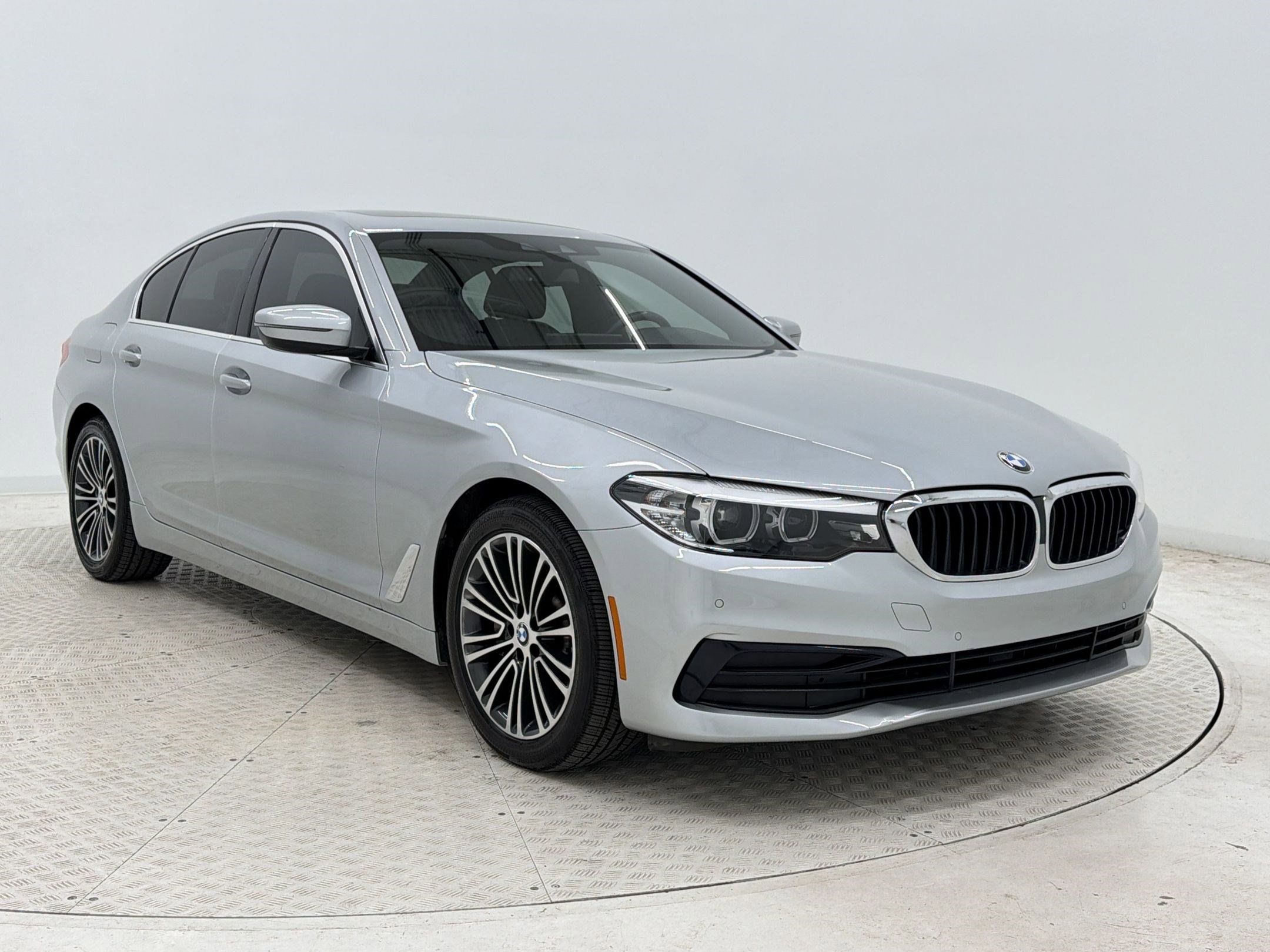 Used 2019 BMW 530i w/ Convenience Package image 7
