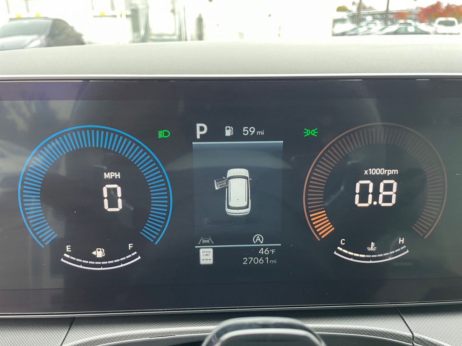 Used 2025 Hyundai Santa Fe SEL image 43