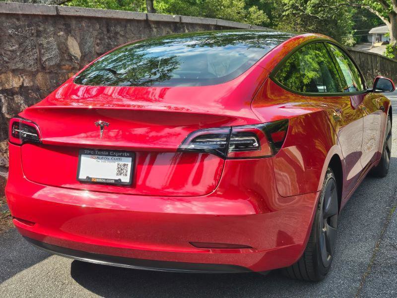 Used 2023 Tesla Model 3 Standard Range RWD image 10