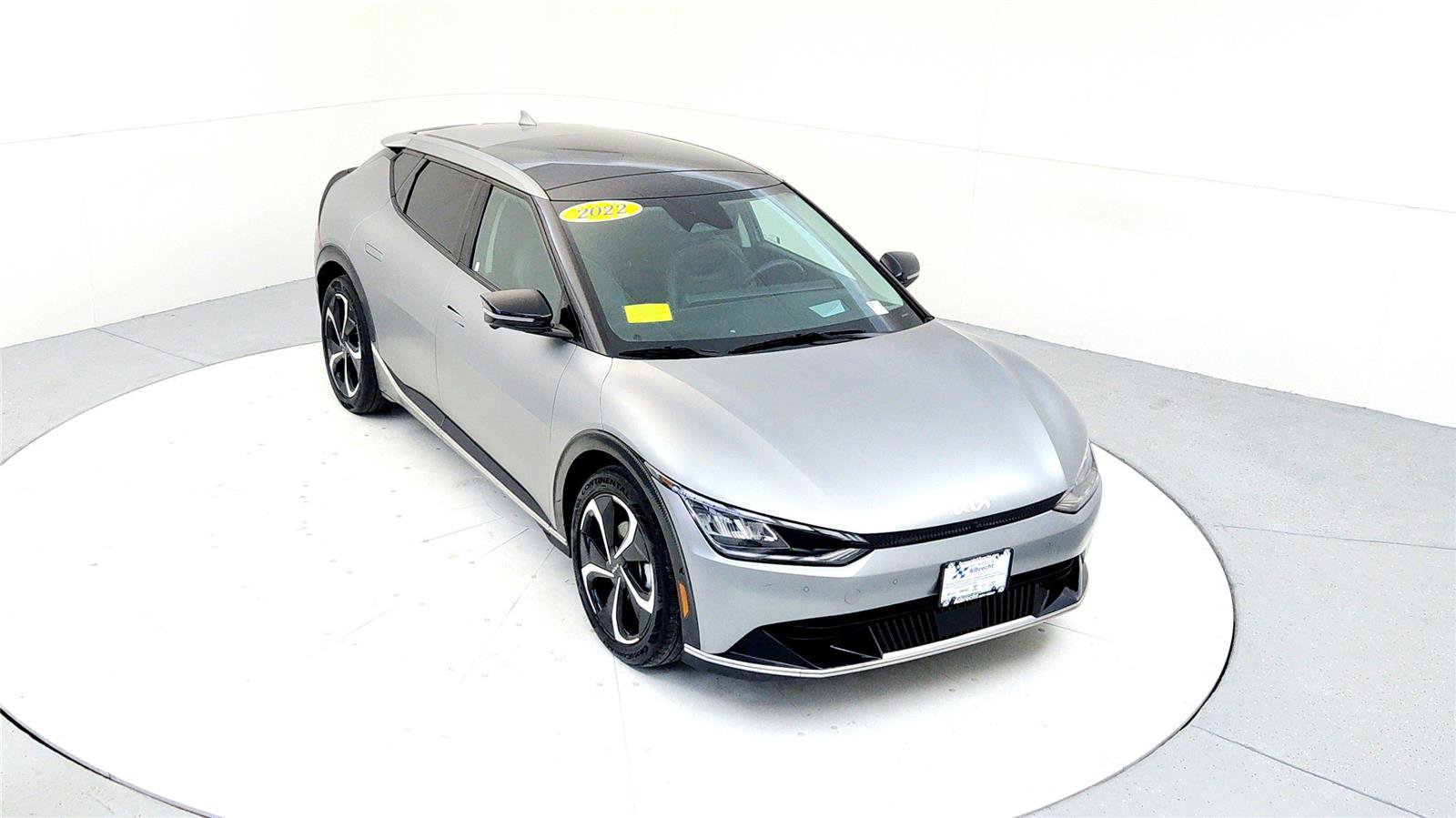 Used 2022 Kia EV6 GT-Line w/ First Edition Package image 13