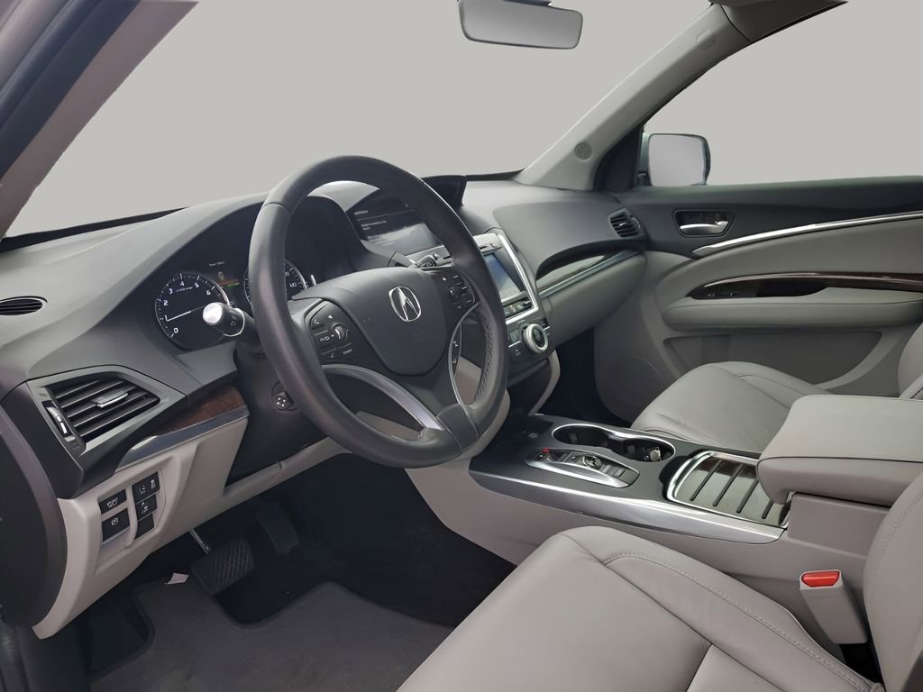 Used 2020 Acura MDX FWD image 29