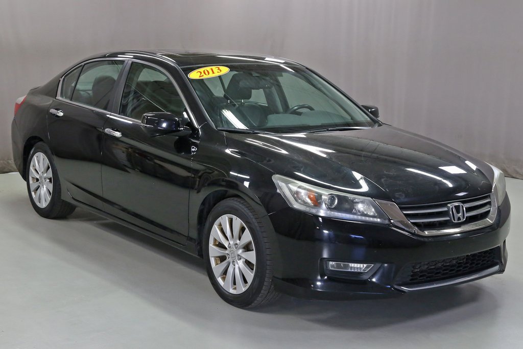 Used 2013 Honda Accord EX-L