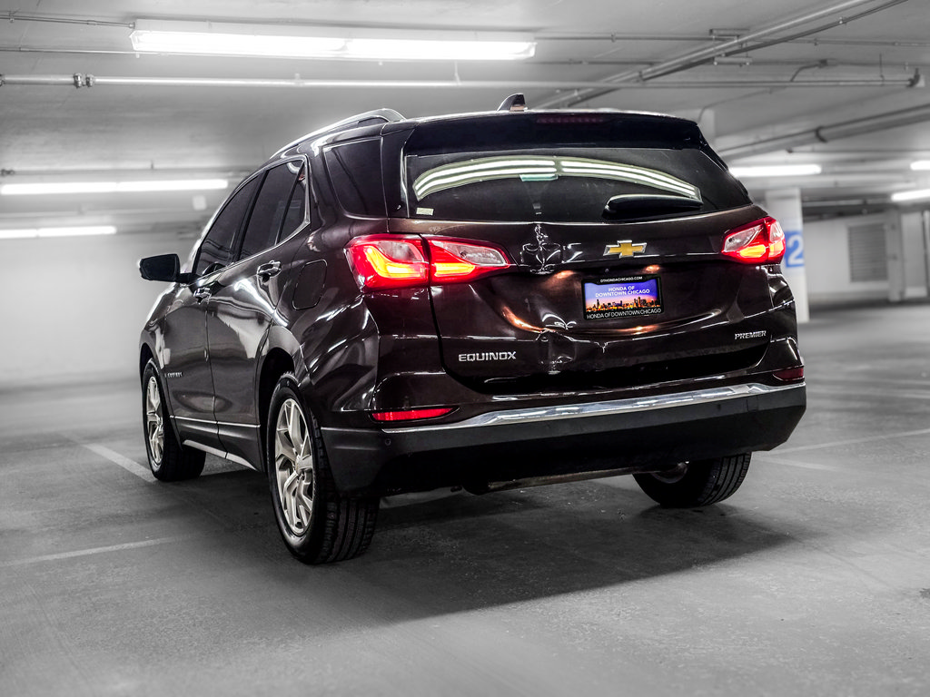 Used 2020 Chevrolet Equinox Premier FWD image 5