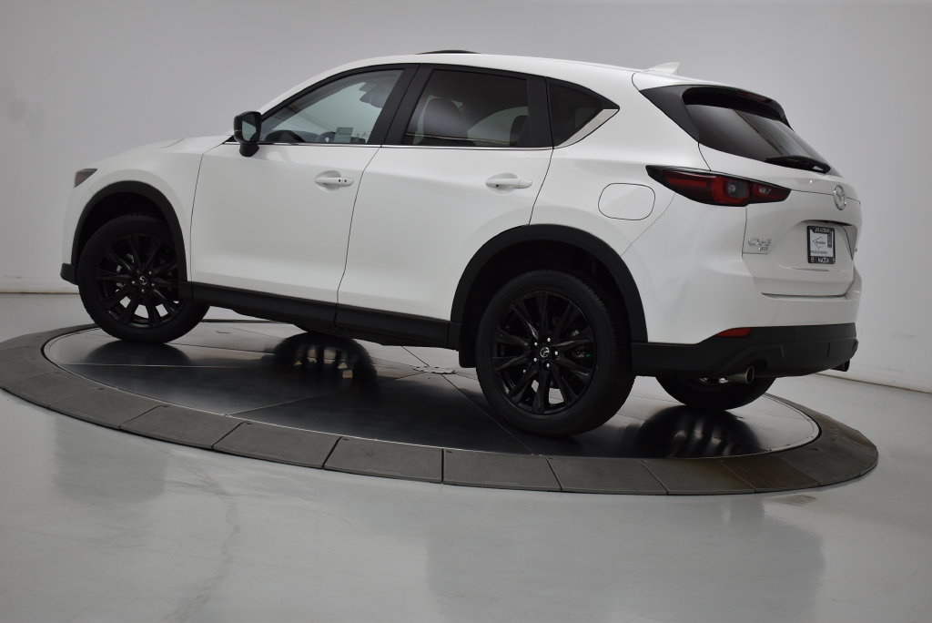 Used 2025 MAZDA CX-5 Carbon Edition AWD/4WD image 6