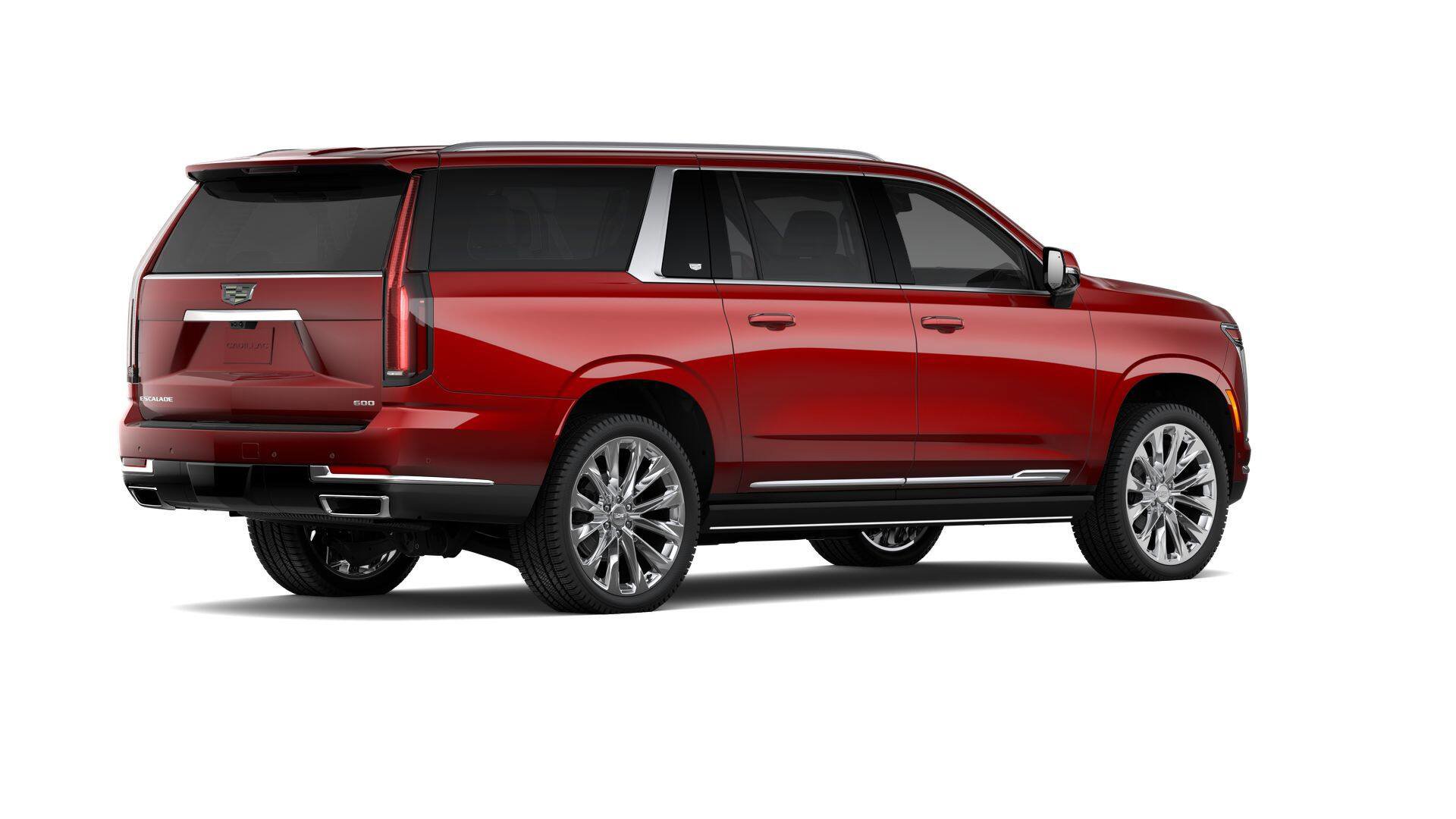 New 2026 Cadillac Escalade ESV Platinum Luxury AWD/4WD image 17