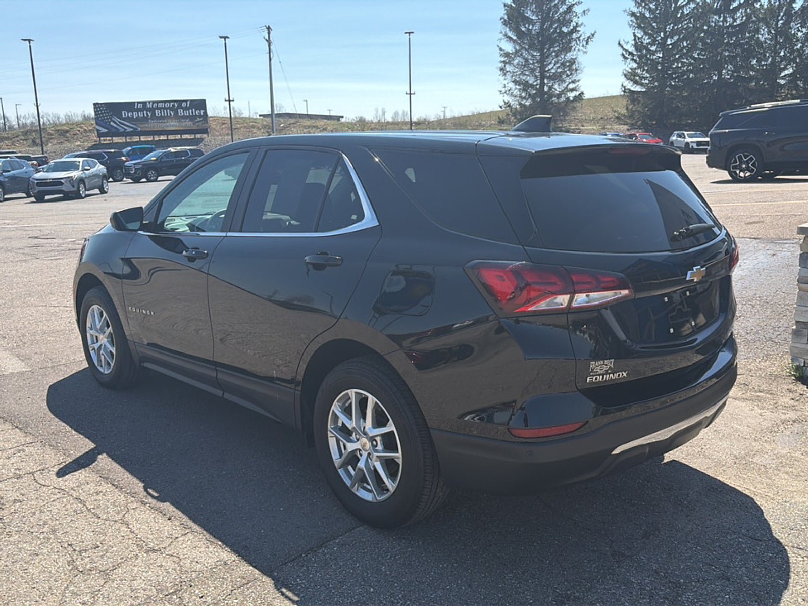 Used 2022 Chevrolet Equinox LT AWD/4WD image 6