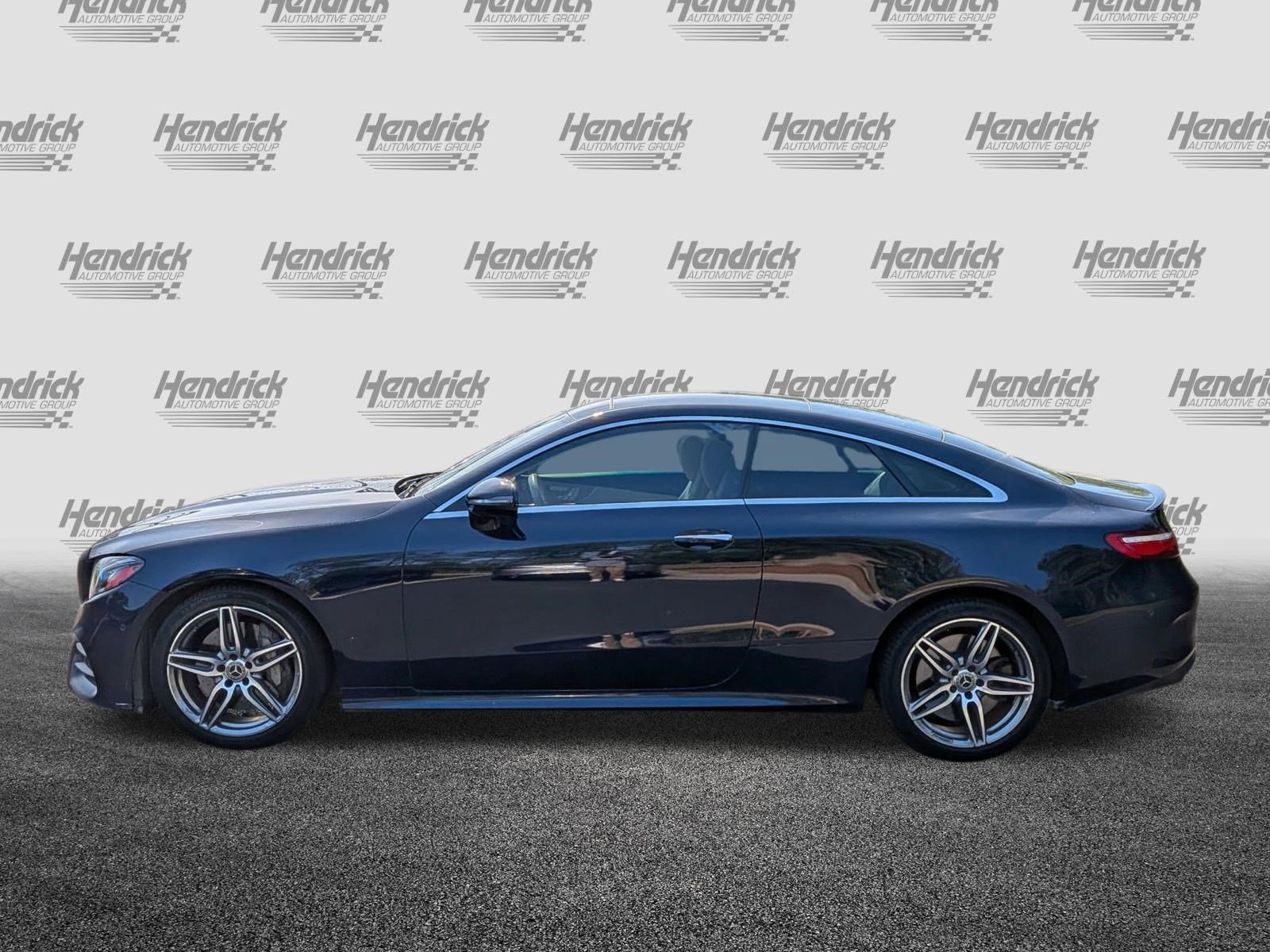 Used 2018 Mercedes-Benz E 400 Coupe image 7