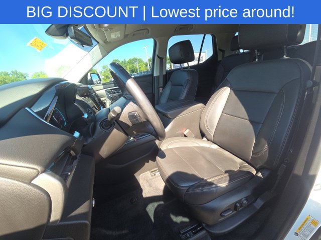 Used 2020 Chevrolet Traverse RS w/ LPO, Floor Liner Package FWD image 28