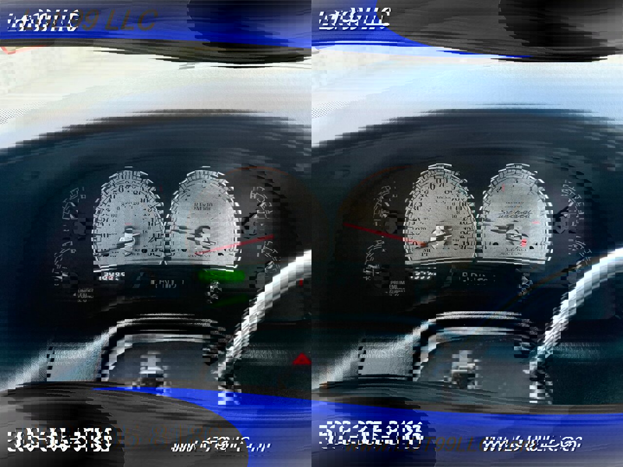 Used 2003 Ford F150 Harley-Davidson RWD image 12