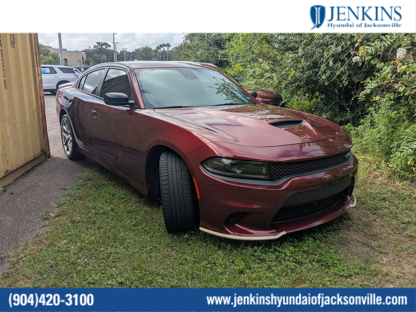 Used 2023 Dodge Charger GT w/ Technology Group