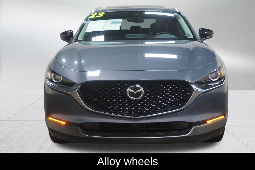 Used 2023 MAZDA CX-30 AWD 2.5 S w/ Preferred Package image 11