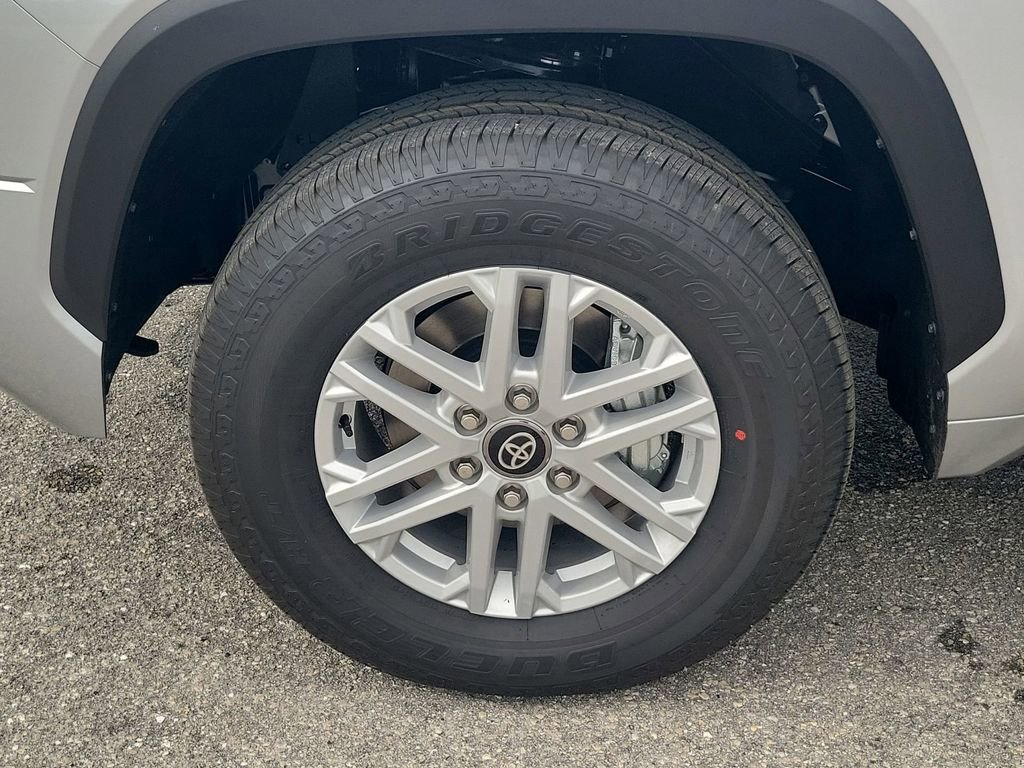 New 2026 Toyota Tundra SR5 image 17