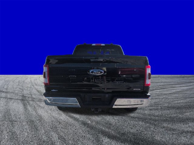 Certified 2023 Ford F150 Lariat w/ Trailer Tow Package RWD image 5