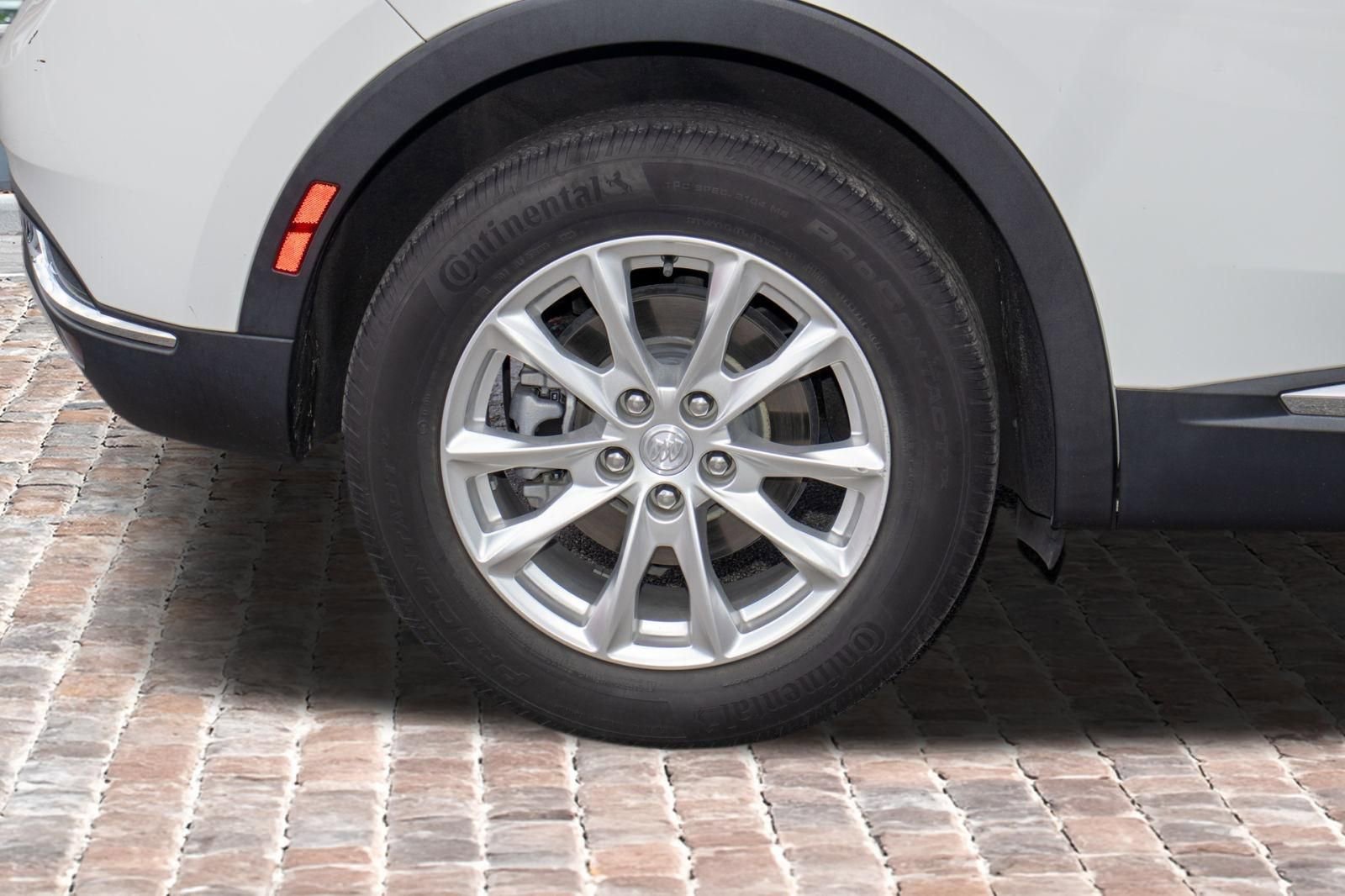 Used 2021 Buick Envision Preferred image 40