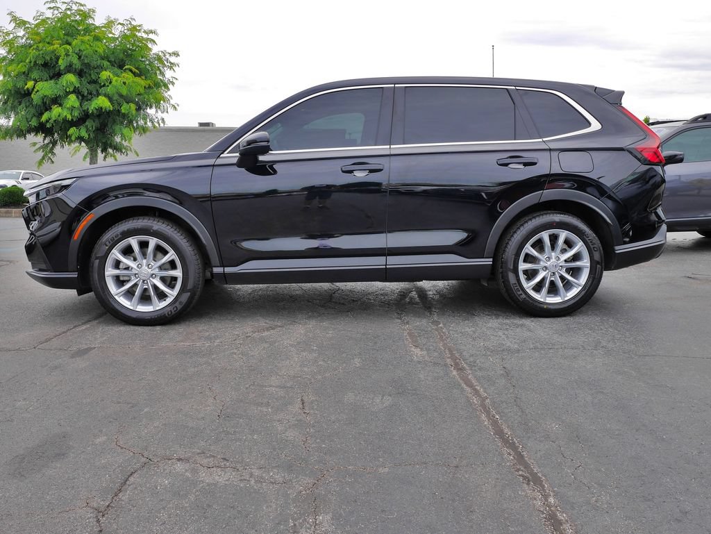 Used 2025 Honda CR-V EX image 4