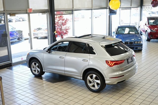 Used 2021 Audi Q3 2.0T Premium image 55