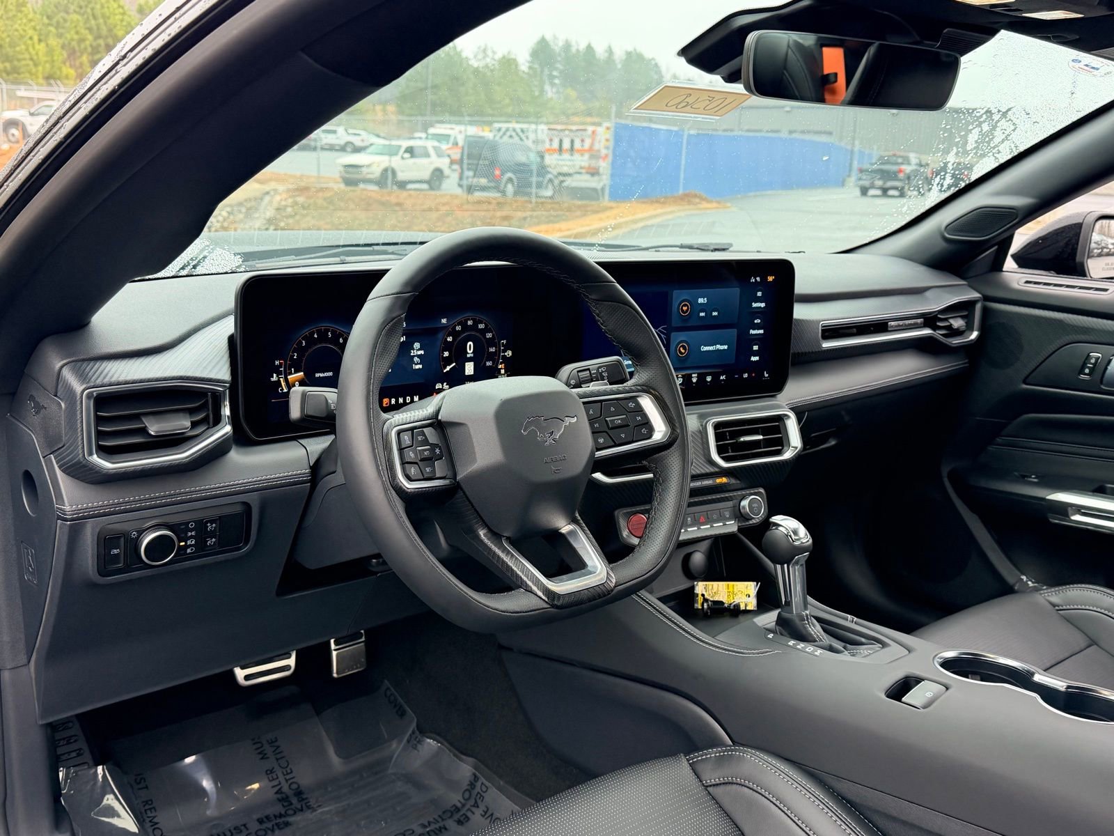 New 2026 Ford Mustang GT Premium RWD image 24