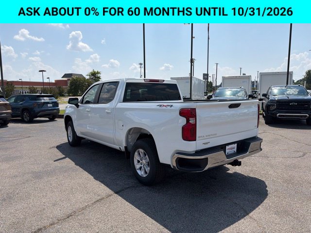 New 2026 Chevrolet Silverado 1500 LT AWD/4WD image 5