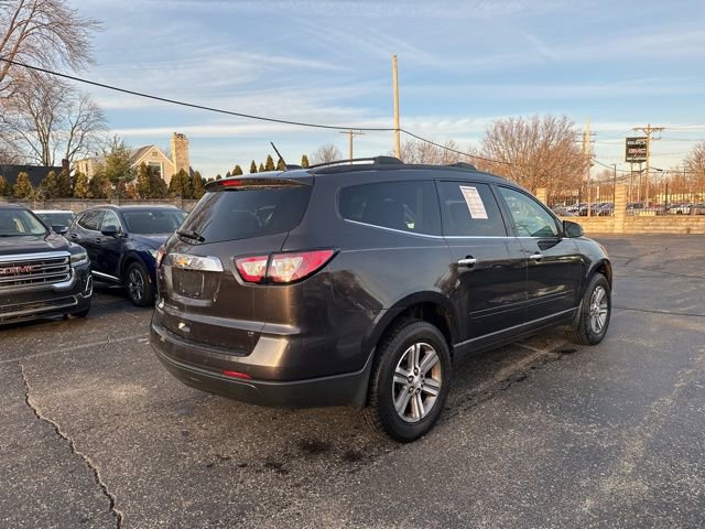 Used 2017 Chevrolet Traverse LT image 5