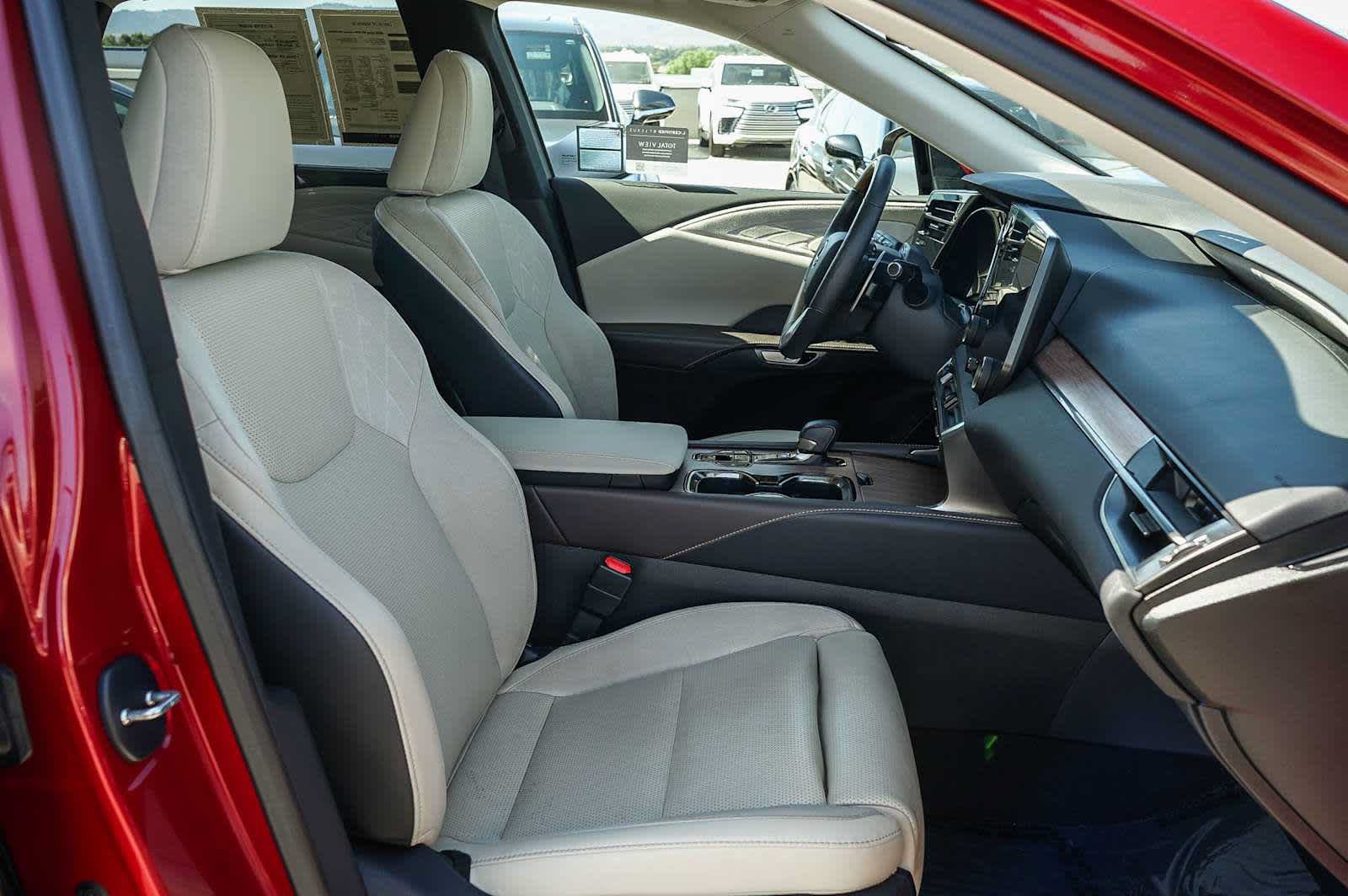 Certified 2025 Lexus RX 350 w/ Convenience Package AWD/4WD image 20