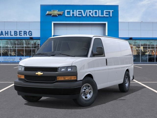 New 2026 Chevrolet Express 2500 w/ Driver Convenience Package RWD image 6