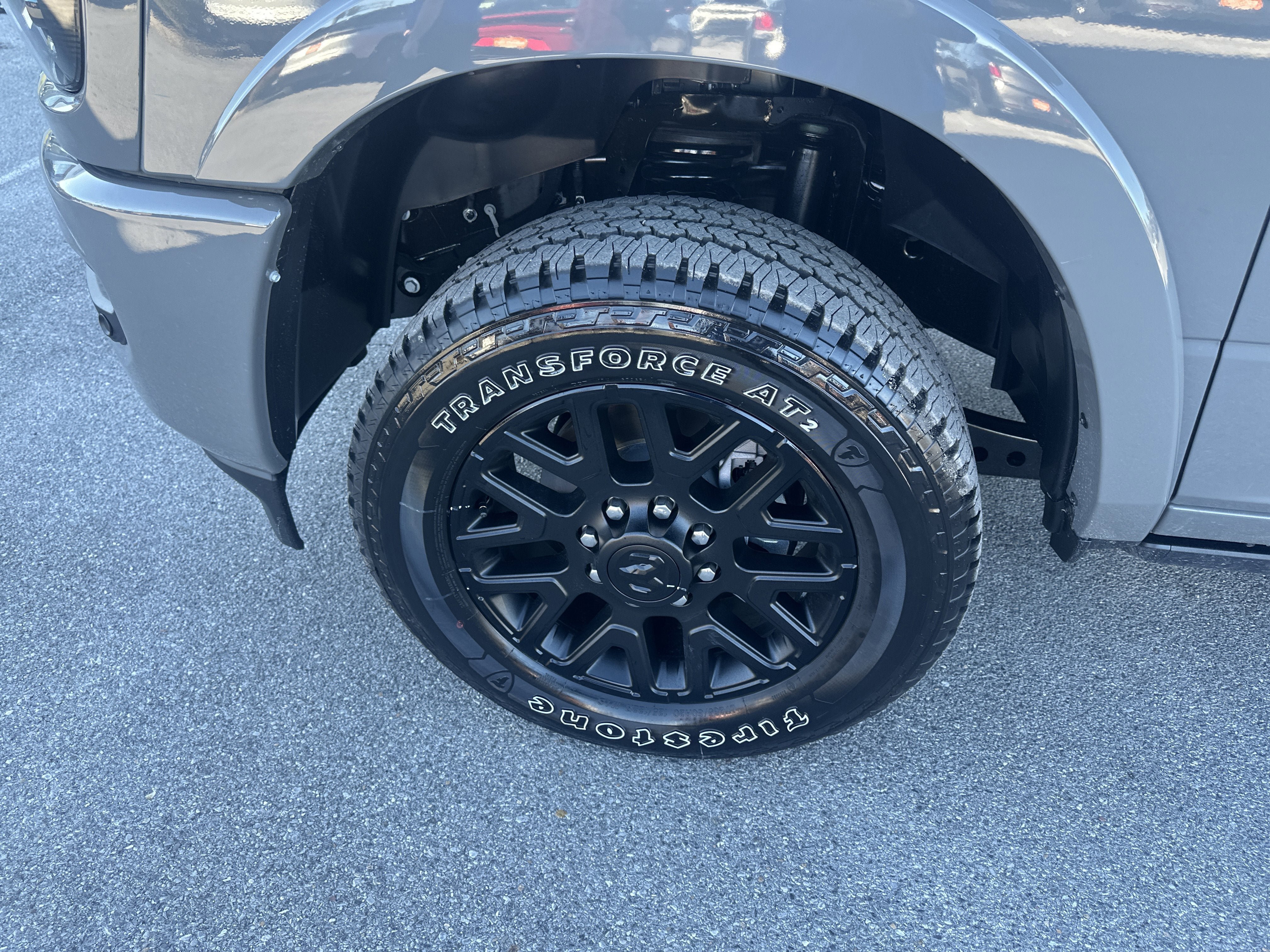 New 2026 RAM 2500 Limited image 12