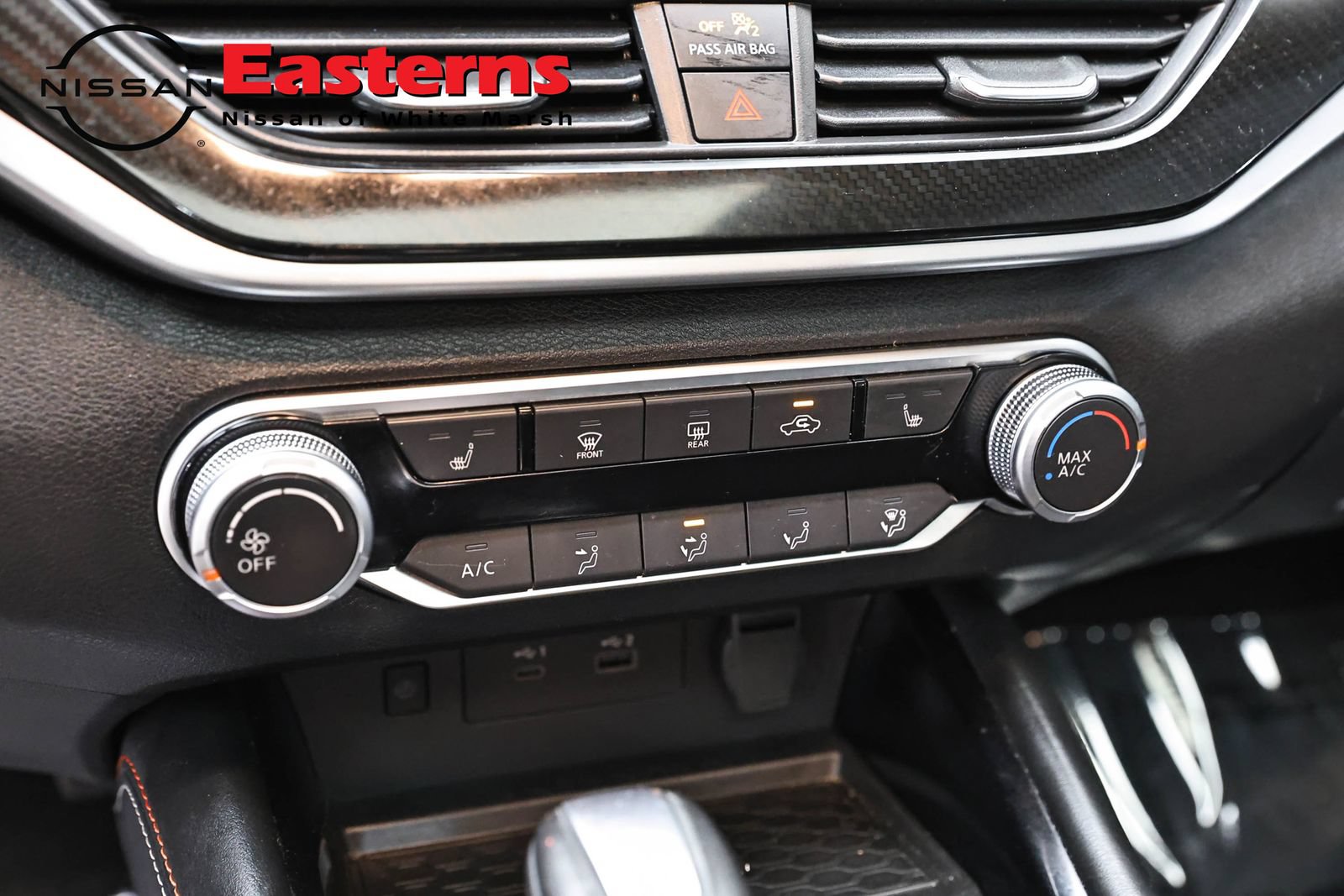 Used 2023 Nissan Altima 2.5 SR w/ SR Premium Package FWD image 19