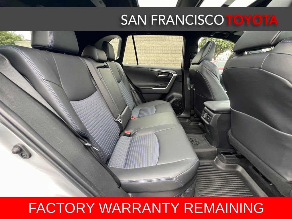Used 2024 Toyota RAV4 XSE w/ Advanced Technology Package AWD/4WD image 19