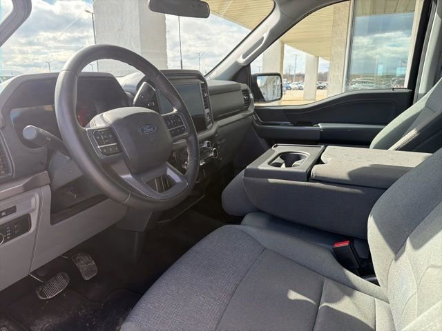 Used 2025 Ford F150 XLT w/ Equipment Group 301A Standard image 8