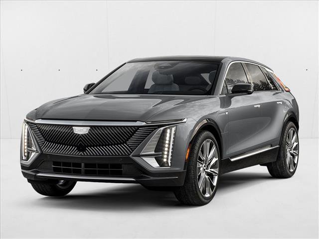 Certified 2024 Cadillac Lyriq Luxury RWD image 1