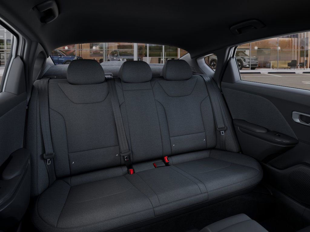 New 2026 Kia K4 LX image 16