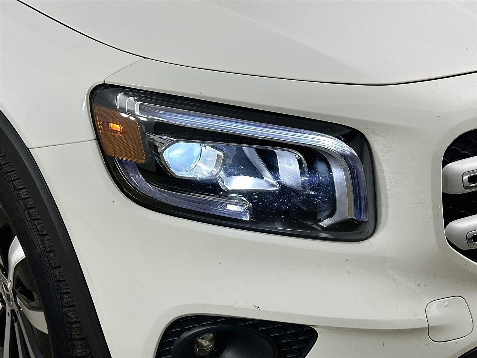 Certified 2022 Mercedes-Benz GLB 250 4MATIC image 8