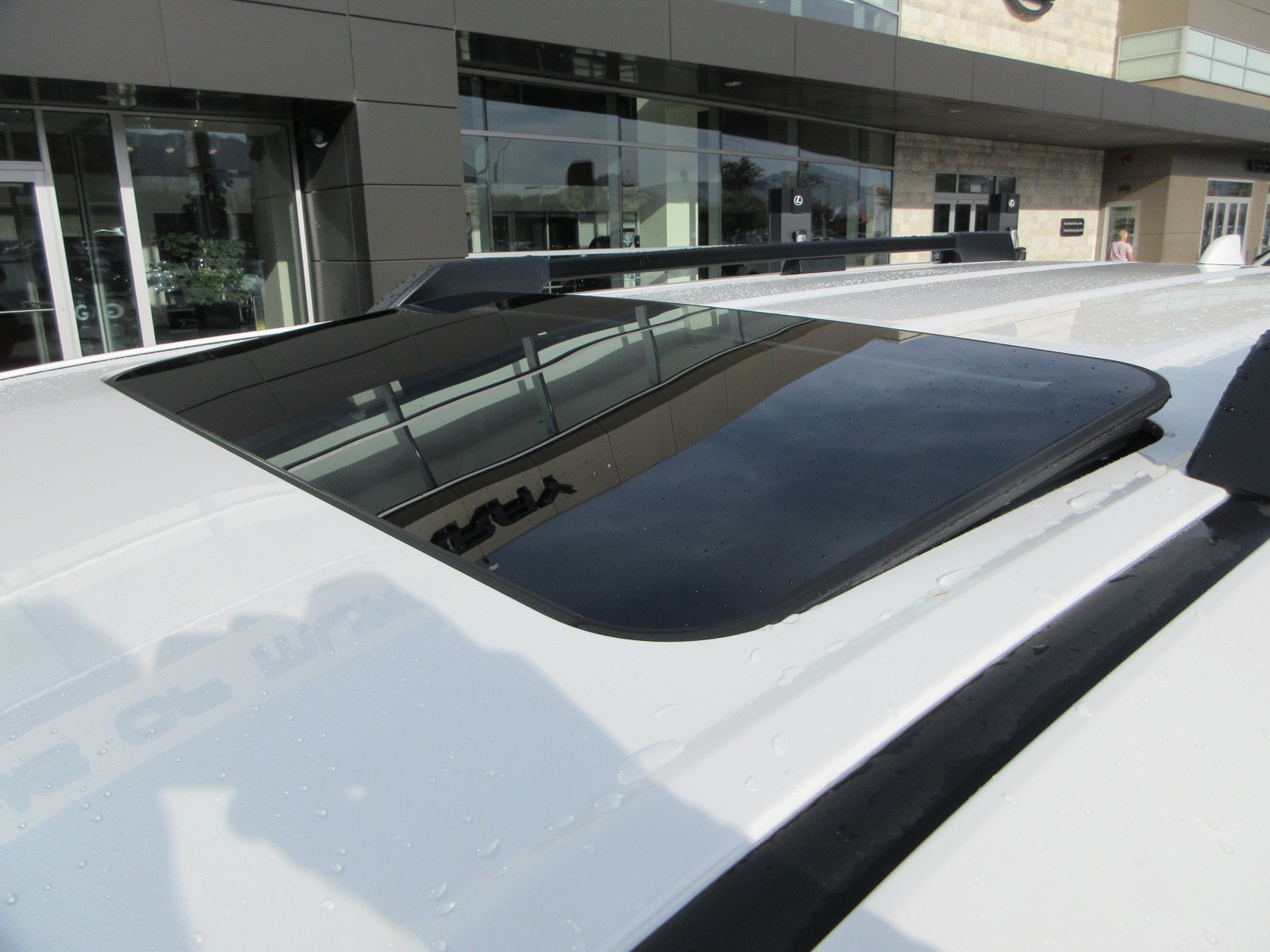 Used 2026 Lexus GX 550 w/ Accessory Package (CT) AWD/4WD image 16