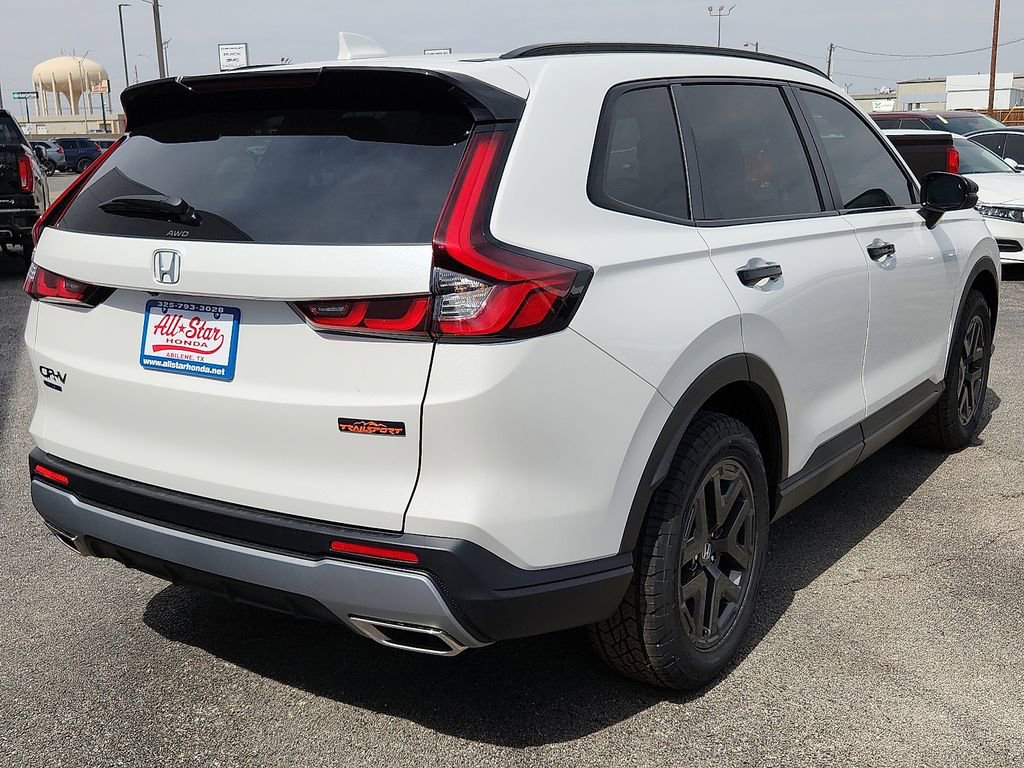 New 2026 Honda CR-V TrailSport image 5