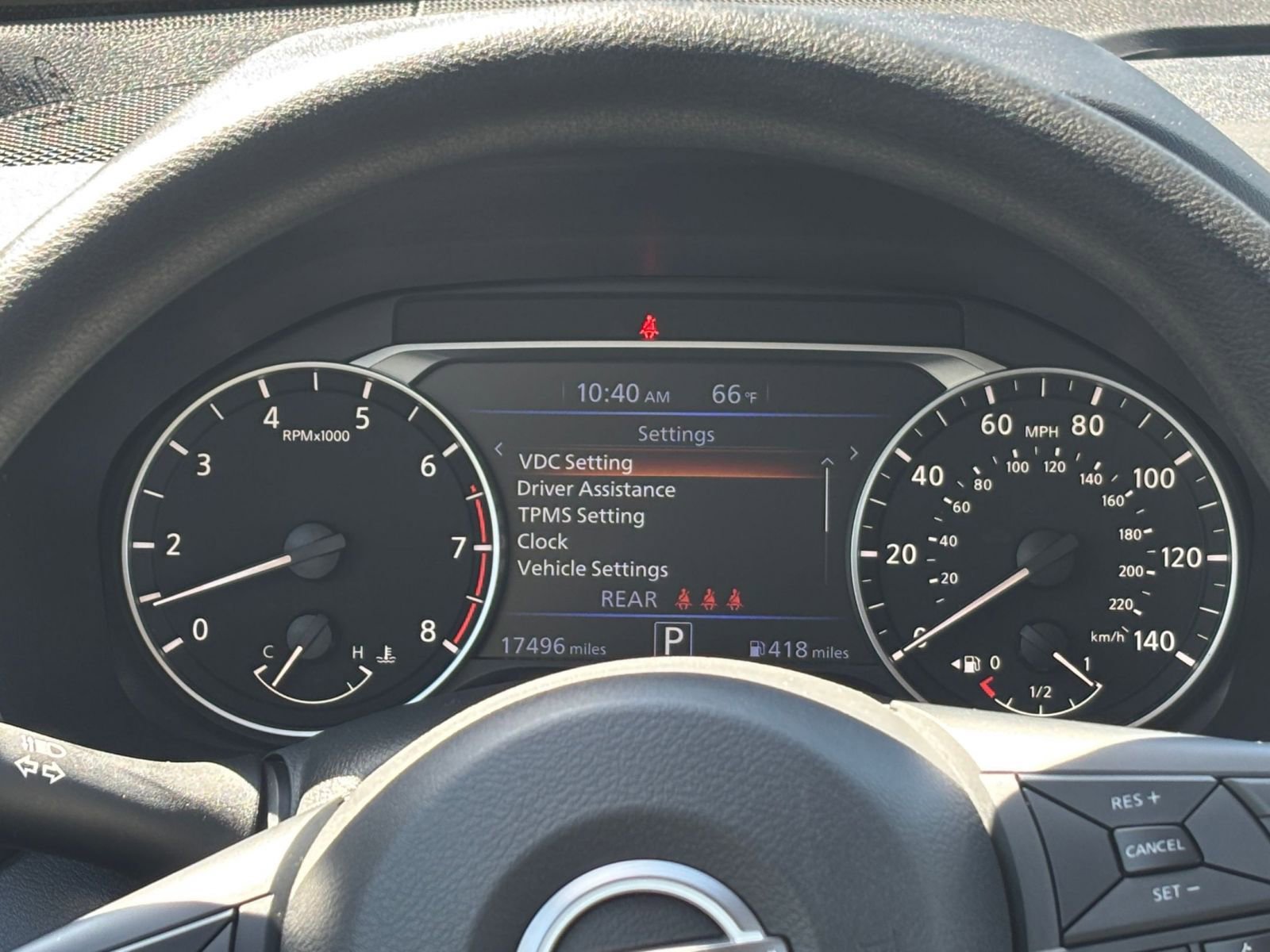 Used 2025 Nissan Altima 2.5 SV image 38