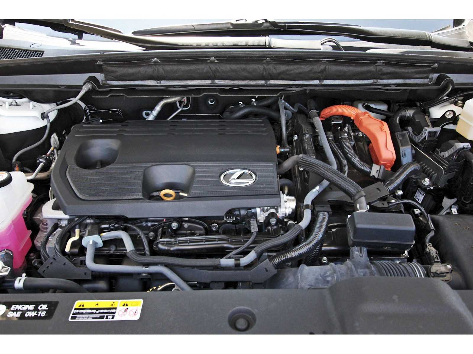 Used 2024 Lexus RX 350 w/ Convenience Package AWD/4WD image 31
