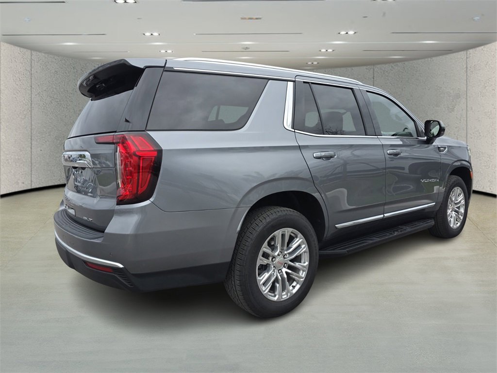 Used 2022 GMC Yukon SLT image 3