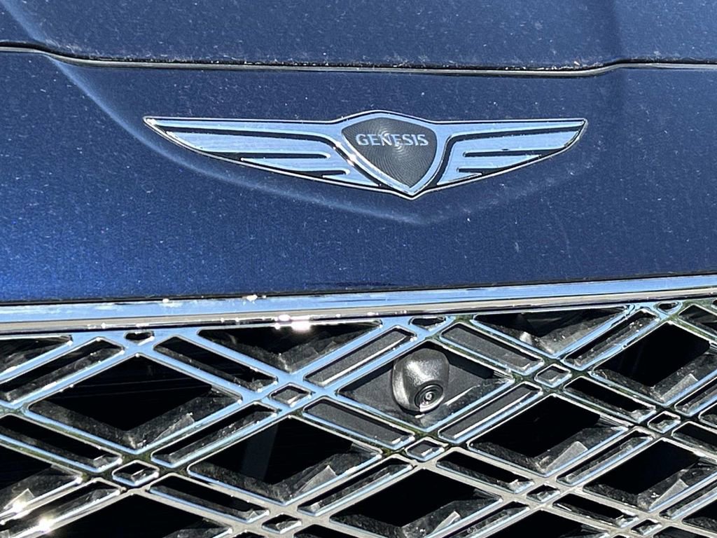Used 2025 Genesis GV80 3.5T Advanced AWD/4WD image 11