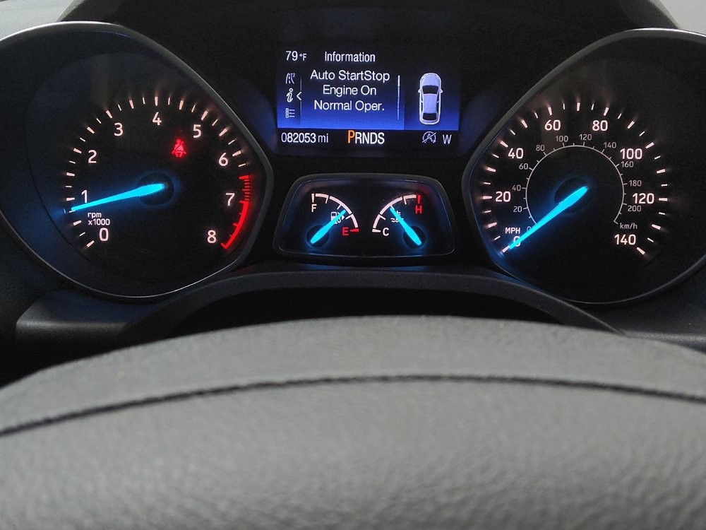 Used 2017 Ford Escape SE FWD image 23