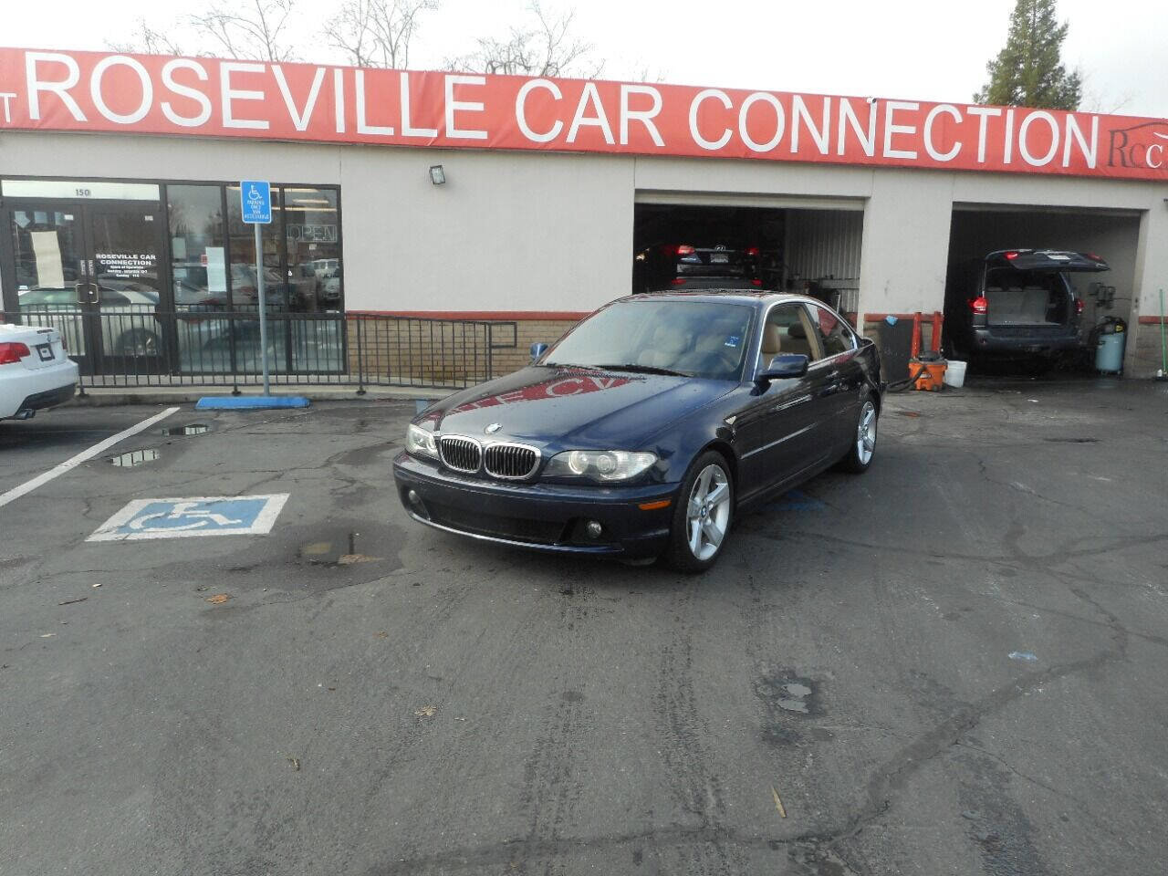 Used 2004 BMW 325Ci Coupe